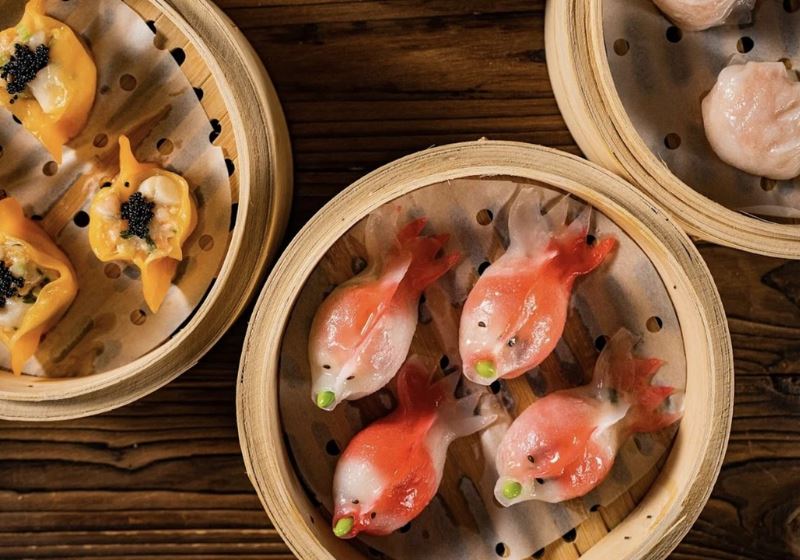 Dim Sum Delights: Yum Cha Worth Queuing For