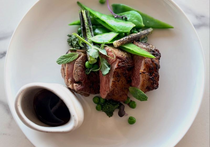 Bloom Where You Eat: Celebrating Spring's Fresh Culinary Offerings