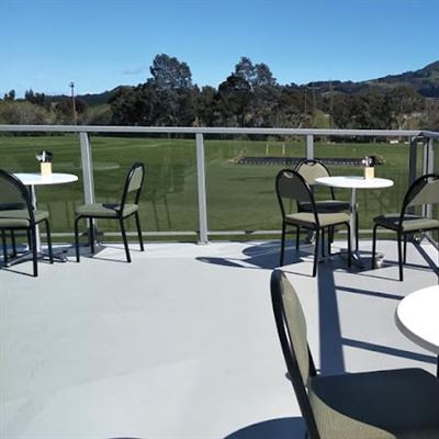 Village Green Cafe & Bar