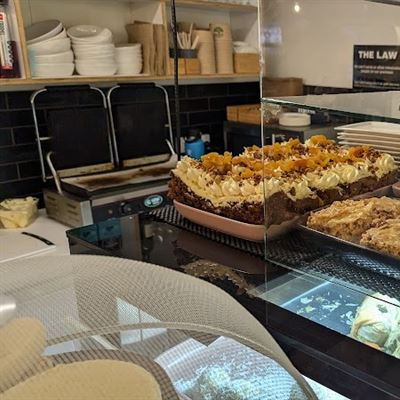 The Food Room