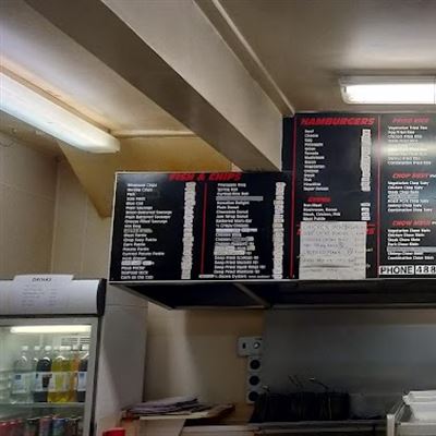 Green Island Takeaway's