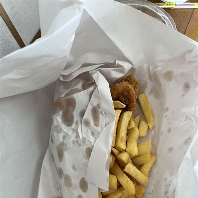 Golden King Fish & Chips & Chinese Meals