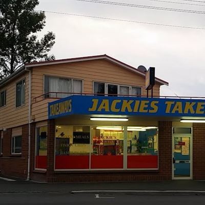 Jackie's Takeaways