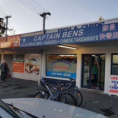 Captain Ben's