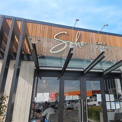 Soho Cafe & Bar