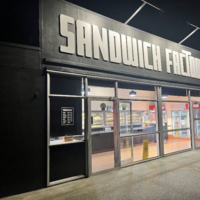 The Sandwich Factory