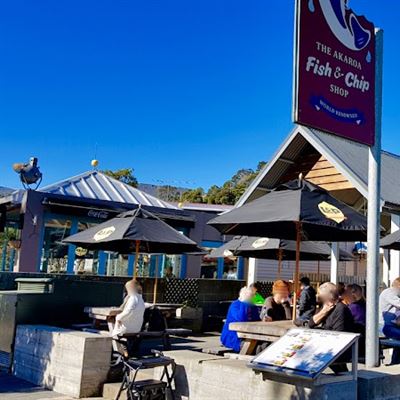 Akaroa Fish & Chips