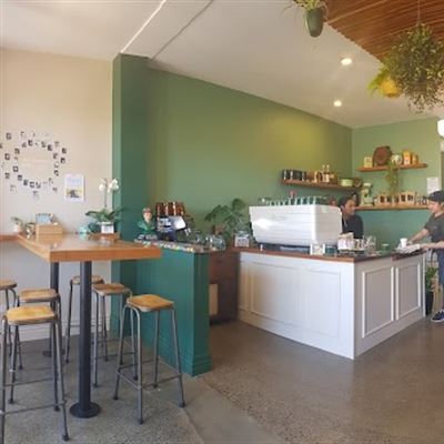 The Common Cafe & Garden Bar
