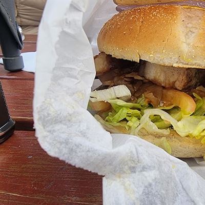 Bugger Me Burgers