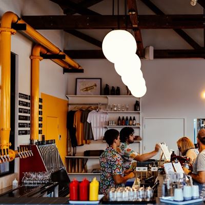 Brave Brewing Co
