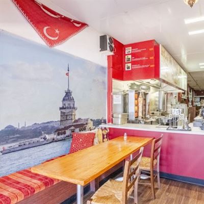 Anatolia Turkish Kebab Cafe