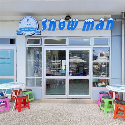 snowman