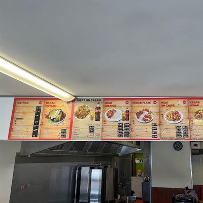 Kebab Time