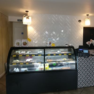 Sushi Takeaway