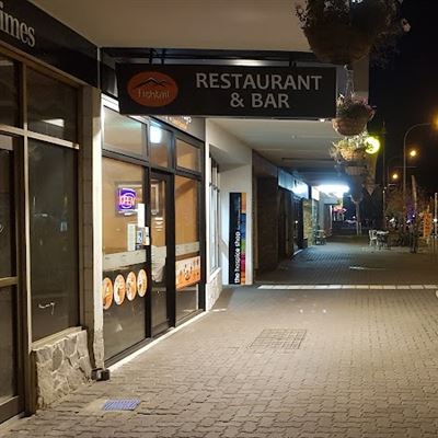 Fishtail Restaurant & Bar