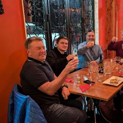 Volare Italian Restaurant and Pizzeria