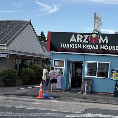 Arzum Turkish Cuisine