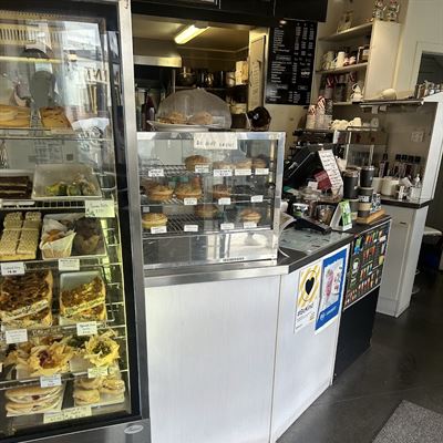 Twist Cafe Lower Hutt