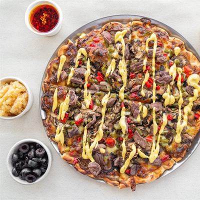 Pepes Pizza Parlour - Hand crafted Pizza since 1970s