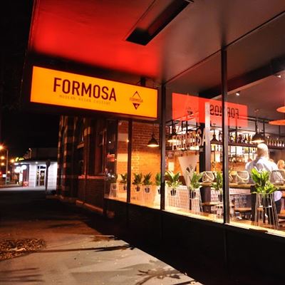 Formosa Modern Asian Cuisine