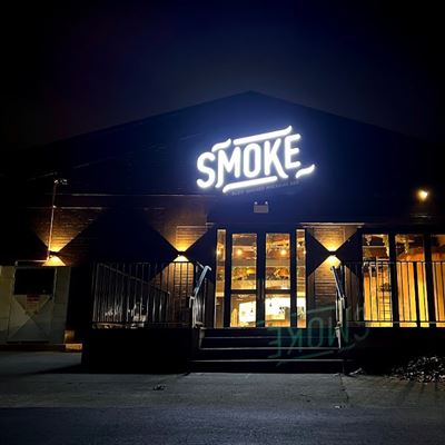 Smoke Ashburton