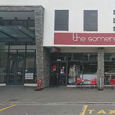 Somerset Grocer