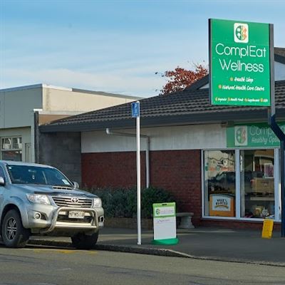 ComplEat Wellness - Wholefood Grocery Store