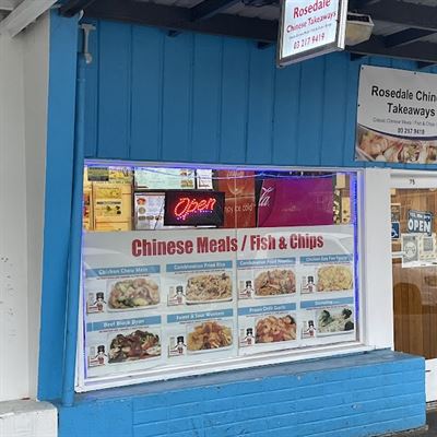 Rosedale Fish Supply