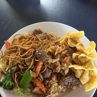 Mong Kok Takeaways