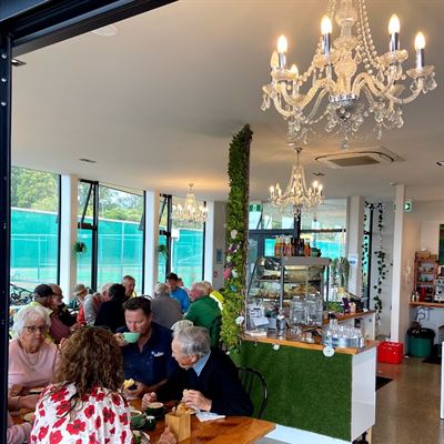 Greenmeadows Cafe