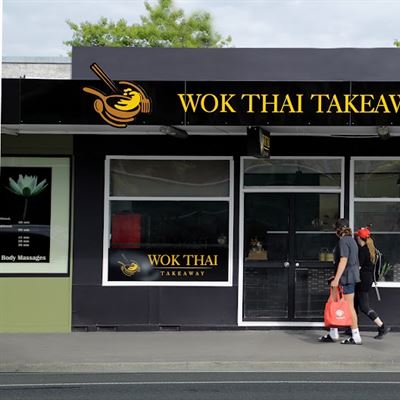 Wok Thai Takeaway