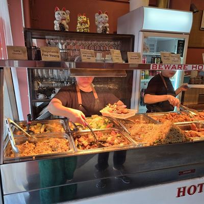 Hong Yun Chinese Restaurant & Takeaways