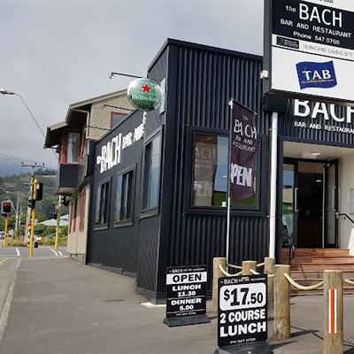 The Bach Bar & Restaurant