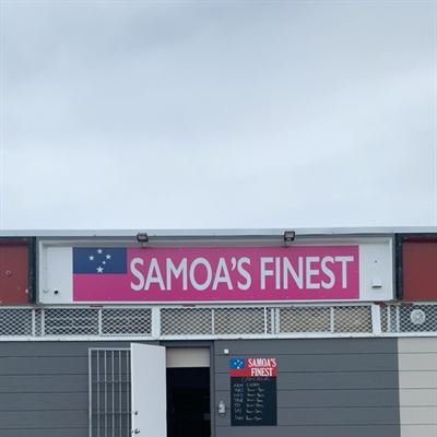 Samoa's Finest