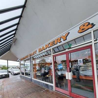 Wanganui East Bakery And Coffee
