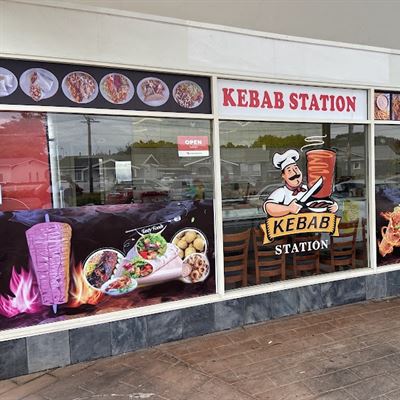 Kebab Station wanganui