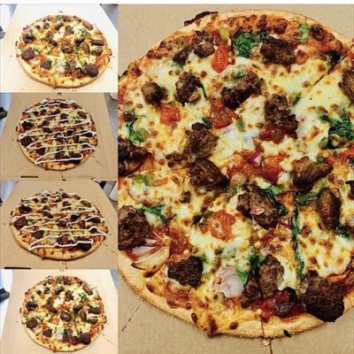 Pizzicato - (Wanganui East)