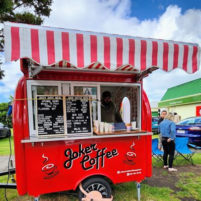 Joker coffee