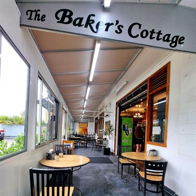The Bakers Cottage