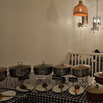 KODUR'S KITCHEN KINGSLAND