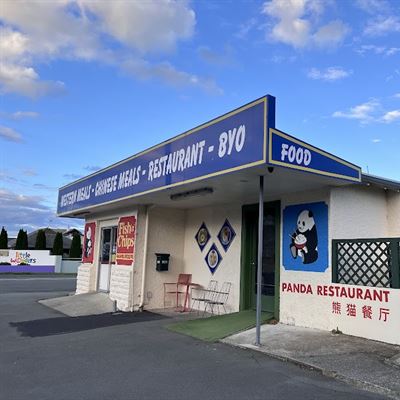 Panda Restaurant and Takeaway