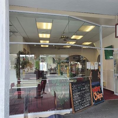 Lagonda Milk Bar