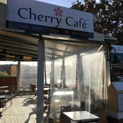 Cherry Cafe