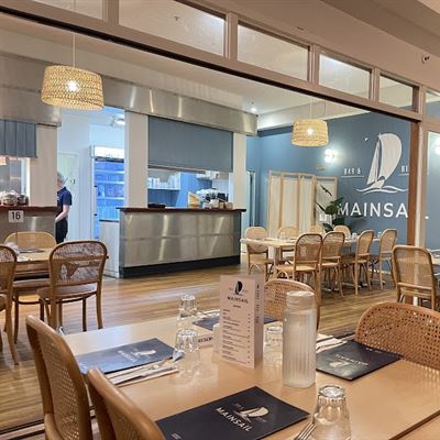 Mainsail Bar & Bistro