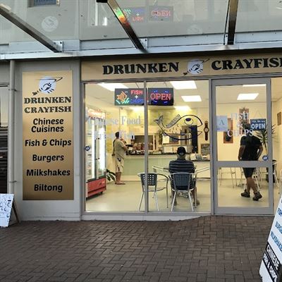Drunken Crayfish