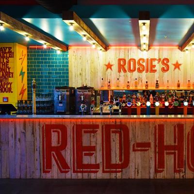 Rosie's Red-Hot Cantina Wellington