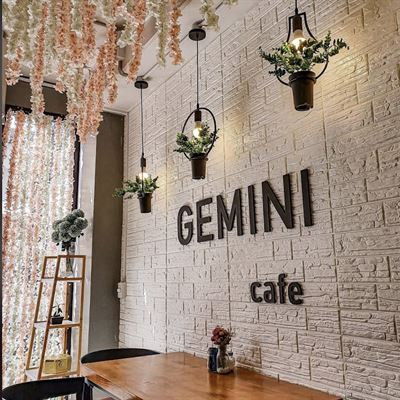 Gemini Cafe & Eatery