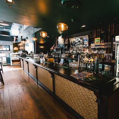 The Green Man Pub