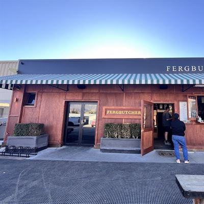 Fergbutcher