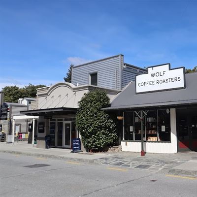 Wolf Coffee Roasters